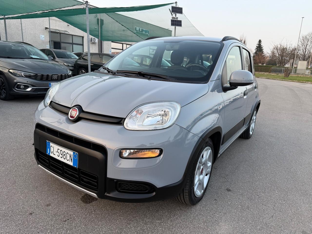 Fiat Panda Hybrid City Life 1.0 70 CV OMOLOGATA 5 POSTI