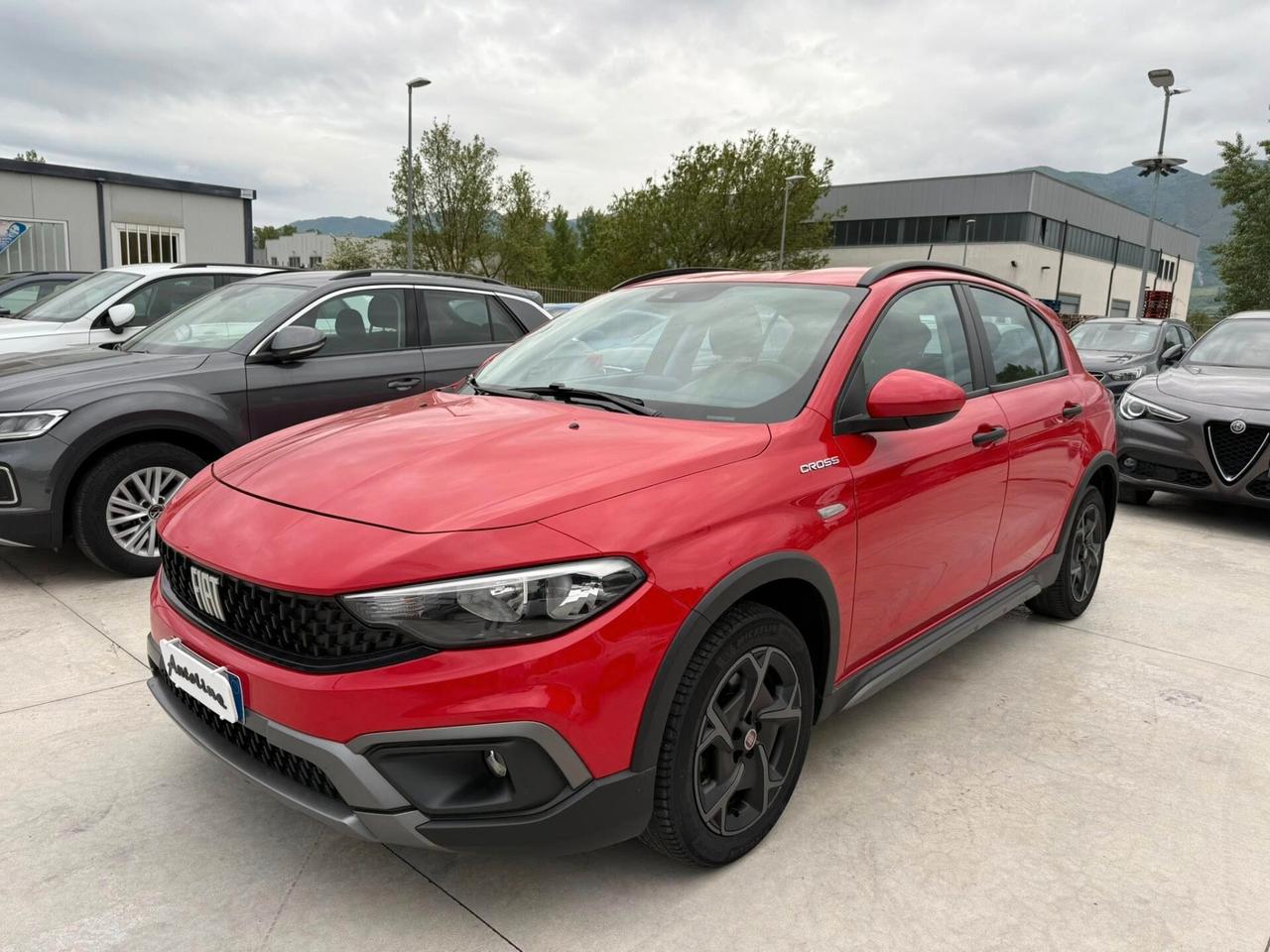 Fiat Tipo 1.3 Mjt S&S 5 porte City Cross