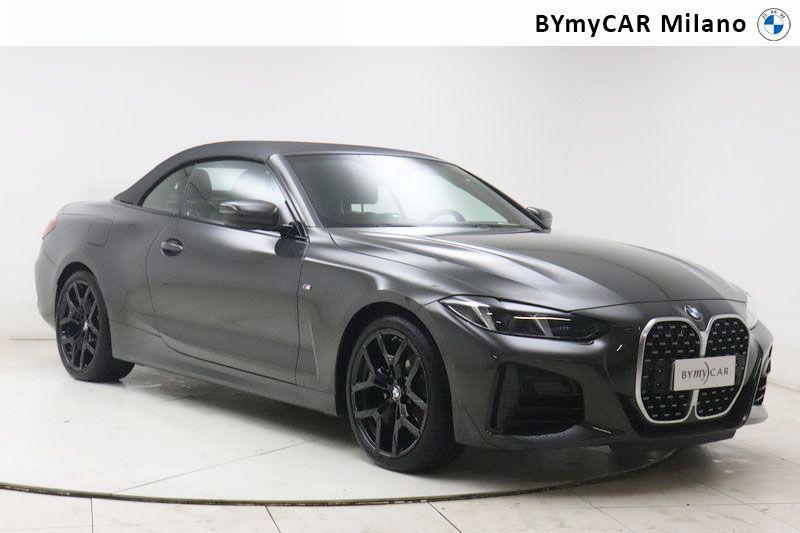 BMW Serie 4 Cabrio 420 i MSport Steptronic