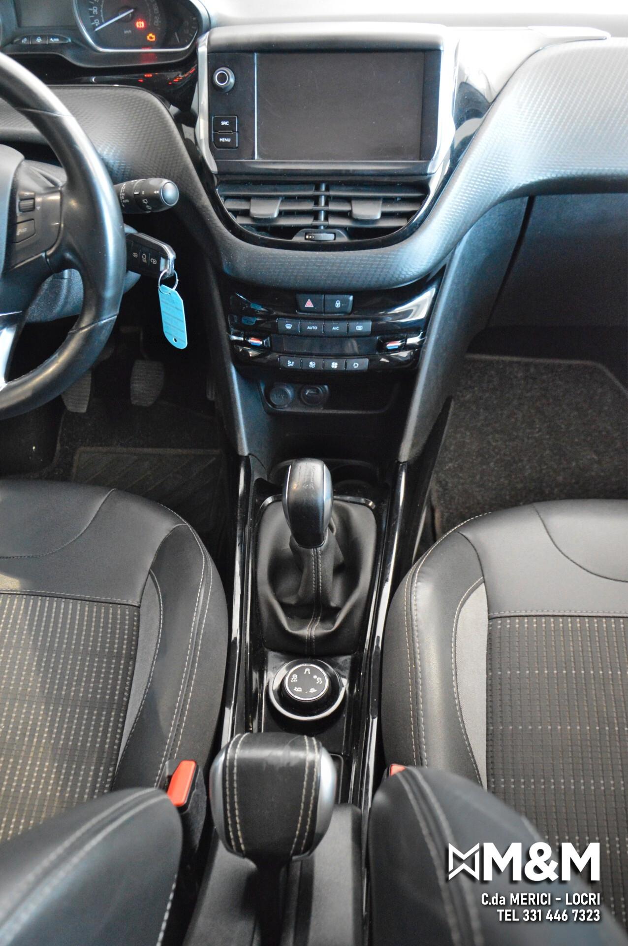 Peugeot 2008 BlueHDi 100 S&S GT Line