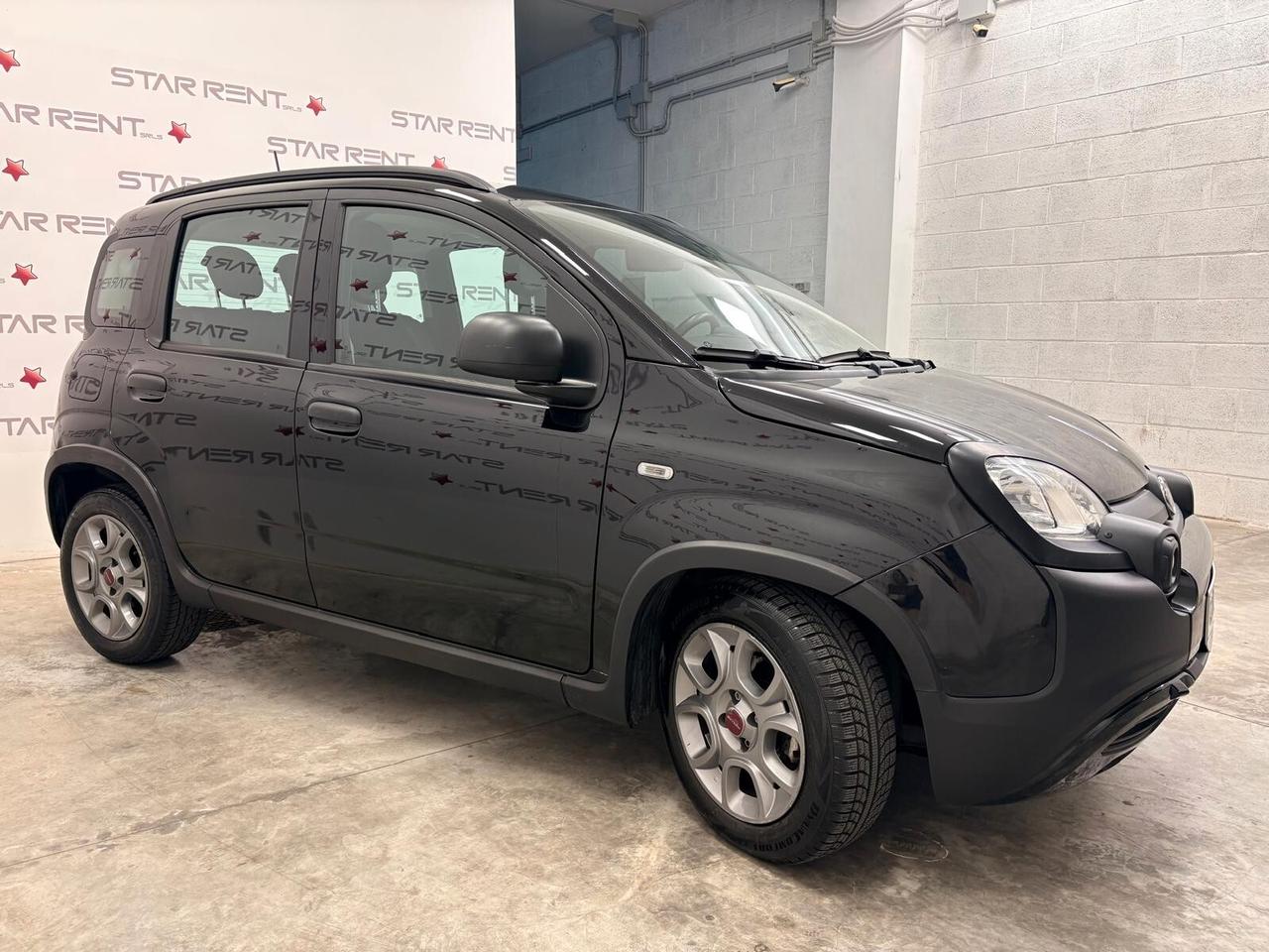 Fiat Panda Cross 1.0 FireFly S&S Hybrid