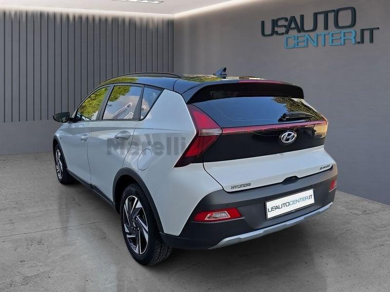Hyundai Bayon Bayon 1.0 T-GDI Hybrid 48V iMT XLine