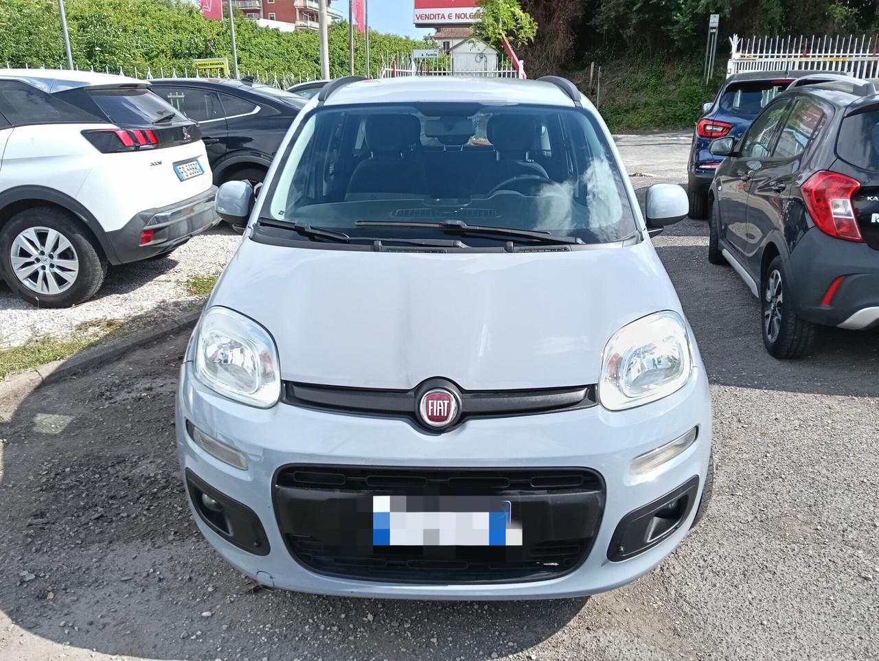 Fiat Panda 1.2 Lounge