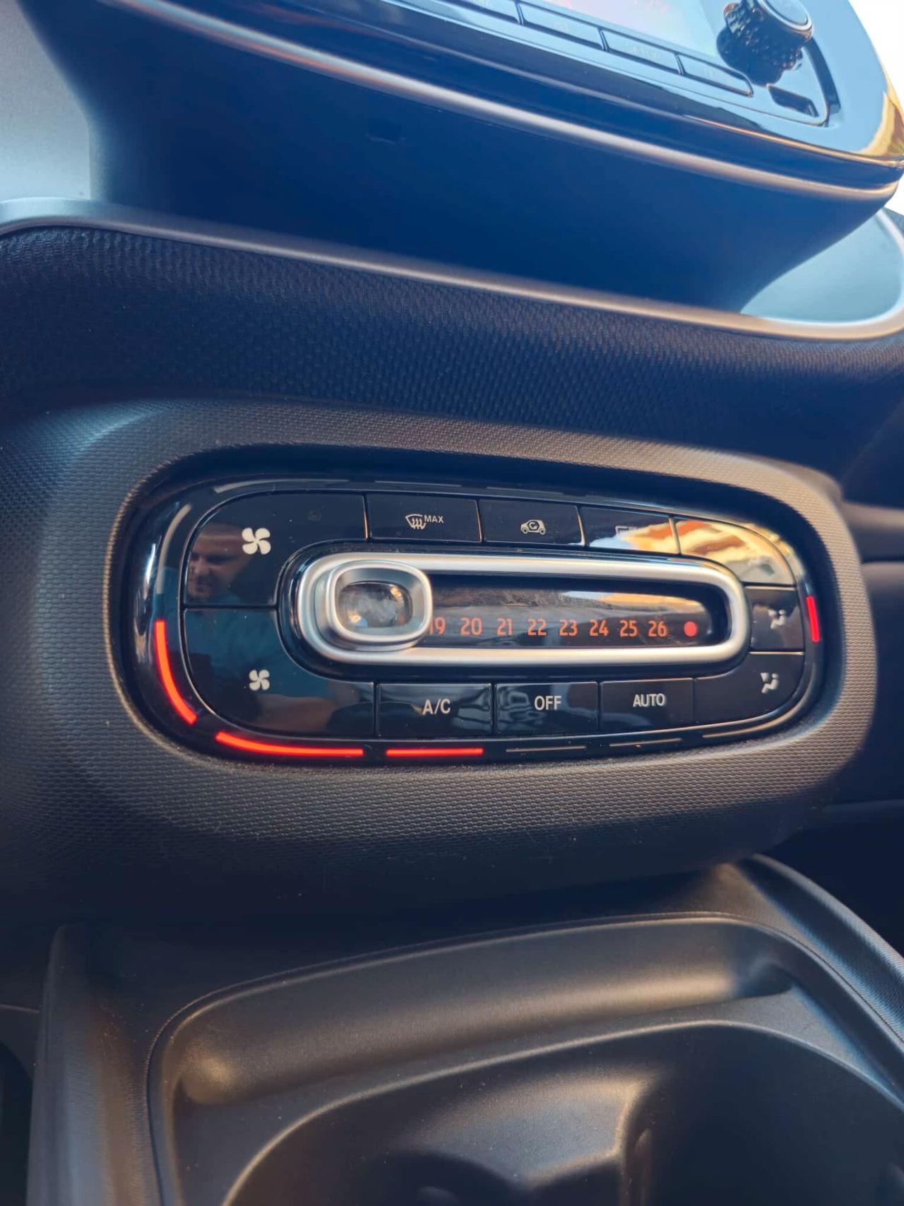 Smart ForFour 70 1.0 twinamic Passion