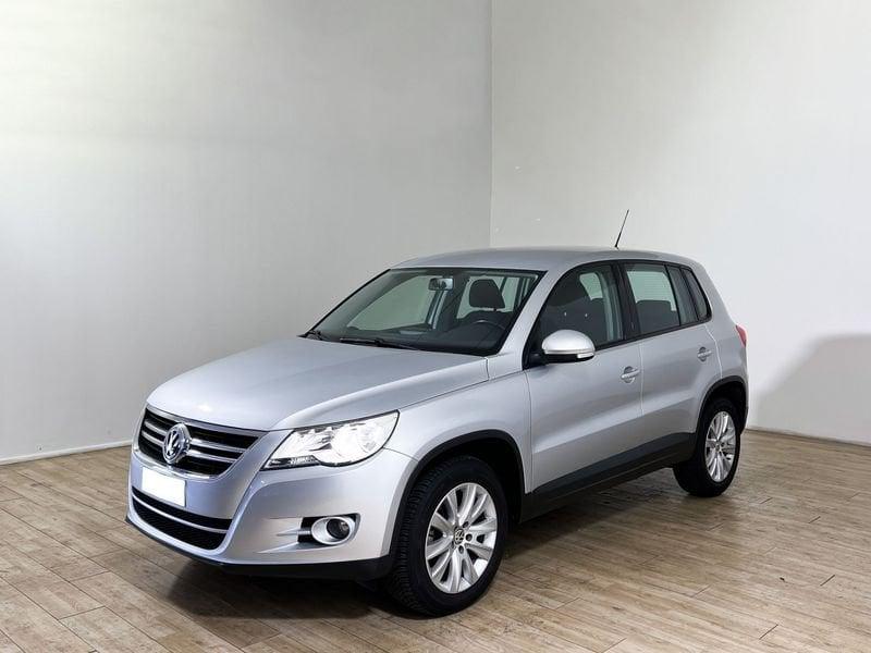 Volkswagen Tiguan Tiguan 2.0 TDI DPF Trend & Fun BlueMotion Tech.