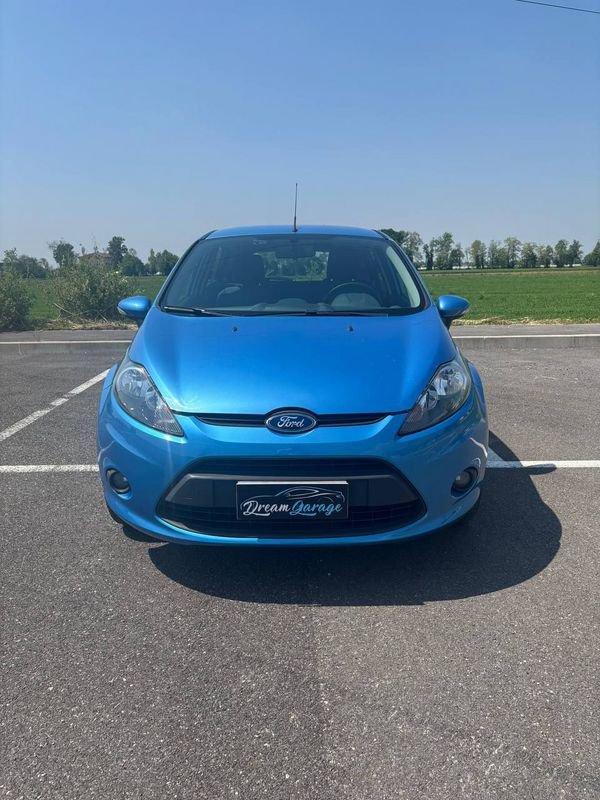 Ford Fiesta NEOP. 1.2 Titanium