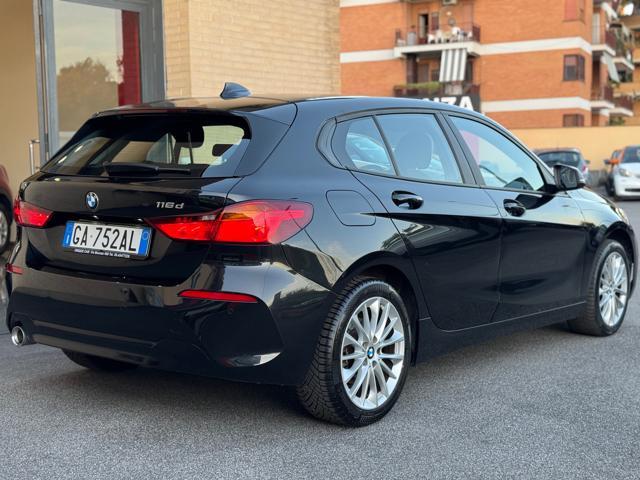 BMW 116 d 5p. Business Advantage (NESSUN VINCOLO)