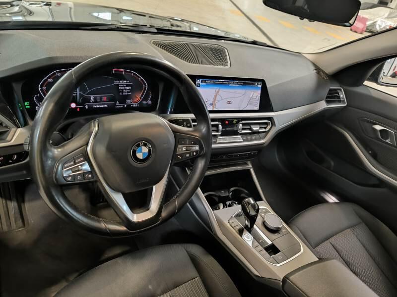 Bmw 316d 48V Touring Business Advantage