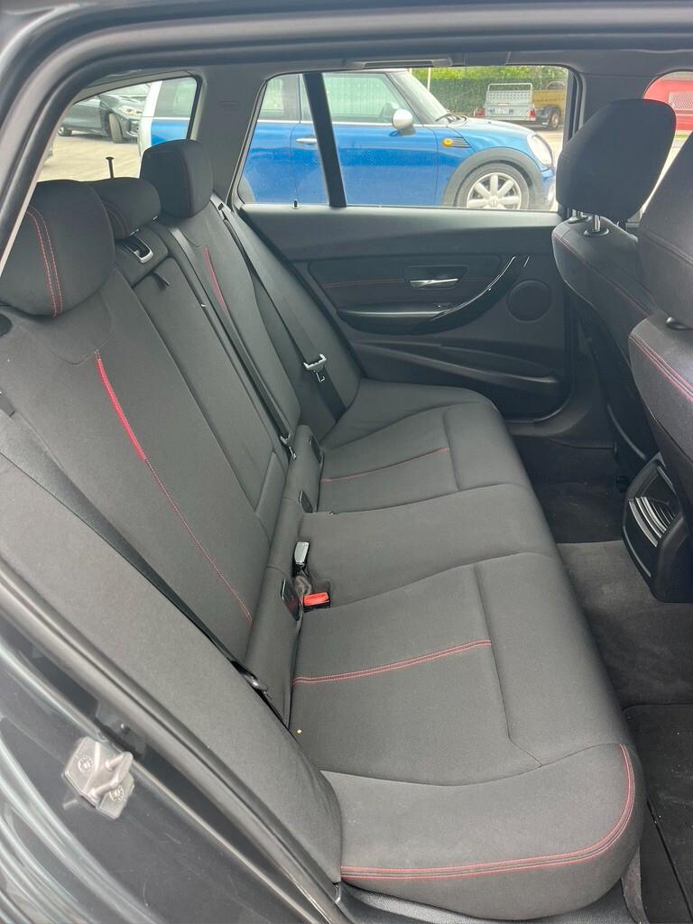 Bmw 316 316d Touring Msport