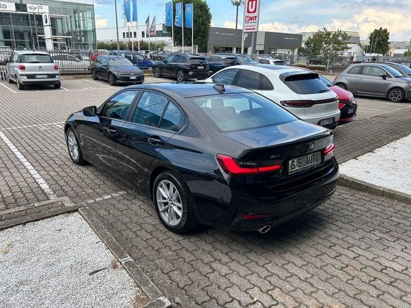 BMW Serie 3 320d mhev 48V xdrive auto