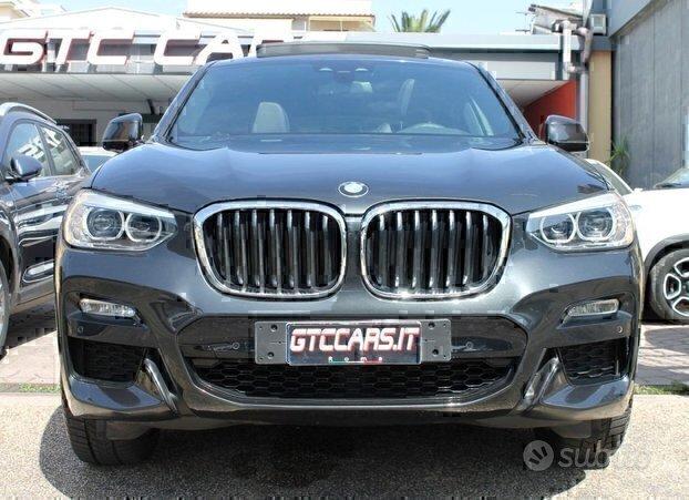 Bmw X4 xdrive20d Aut Msport Tetto UNIPRO IVA DEDUCIBILE