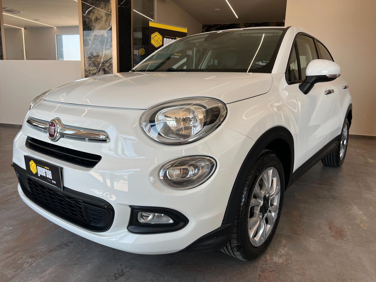 Fiat 500X 1.3 MultiJet 95 CV Pop Star