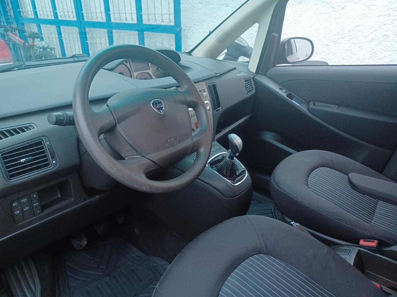 Lancia MUSA 1.4 BENZINA UNICO PROPRIETARIO 2010