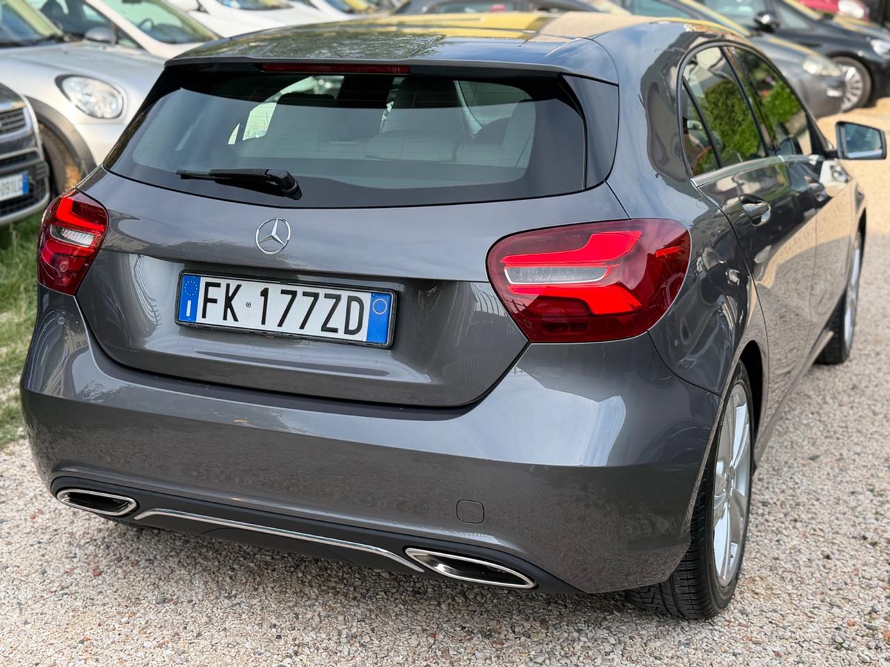 Mercedes-benz A 160 CDI BLUEEFFICIENCY SPORT KMCERT UNICOPR