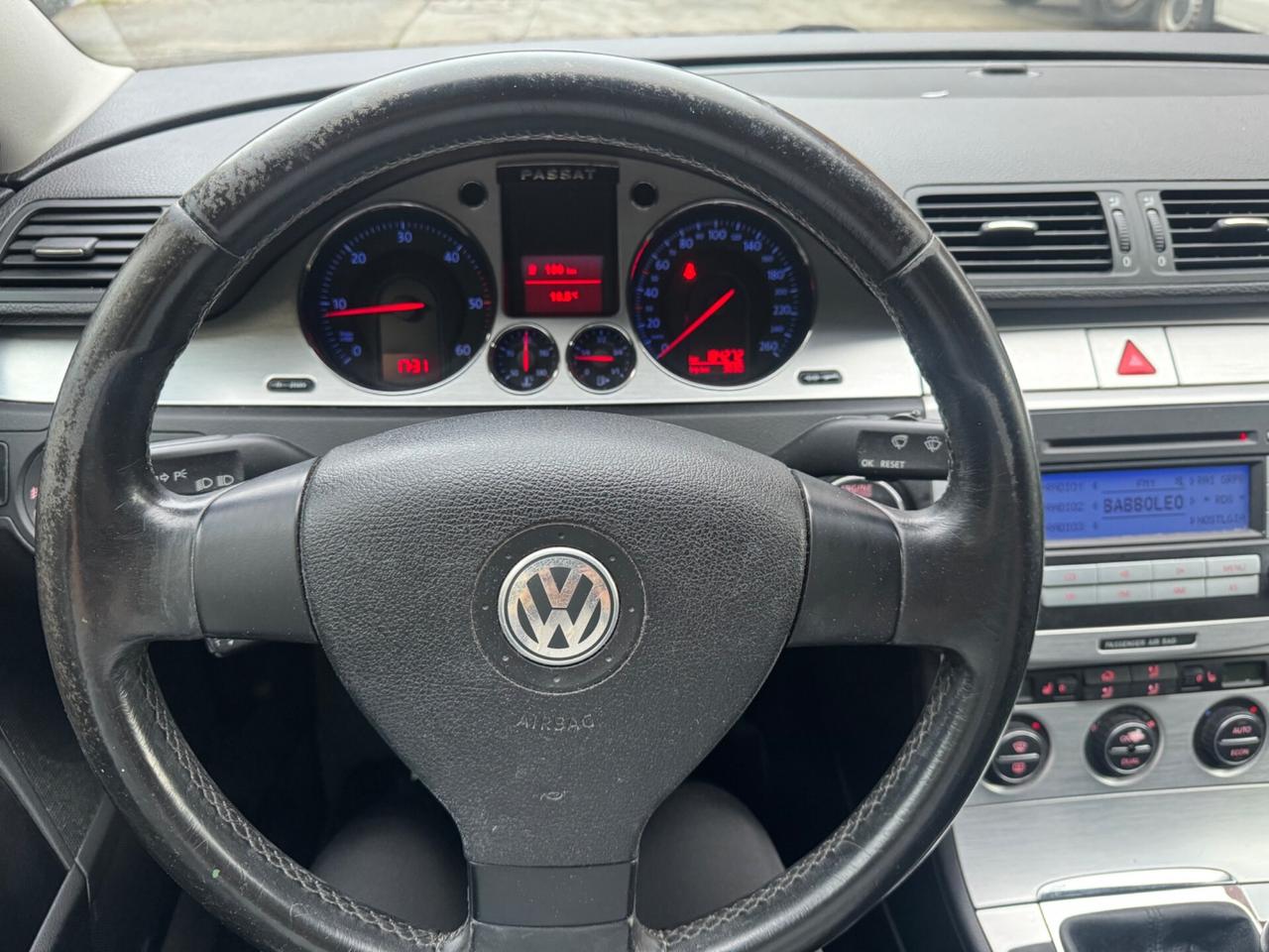 Volkswagen Passat 2.0 16V TDI Highline 2007