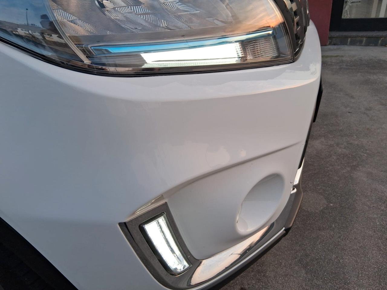 Suzuki Vitara 1.4 Hybrid 4WD AllGrip Cool