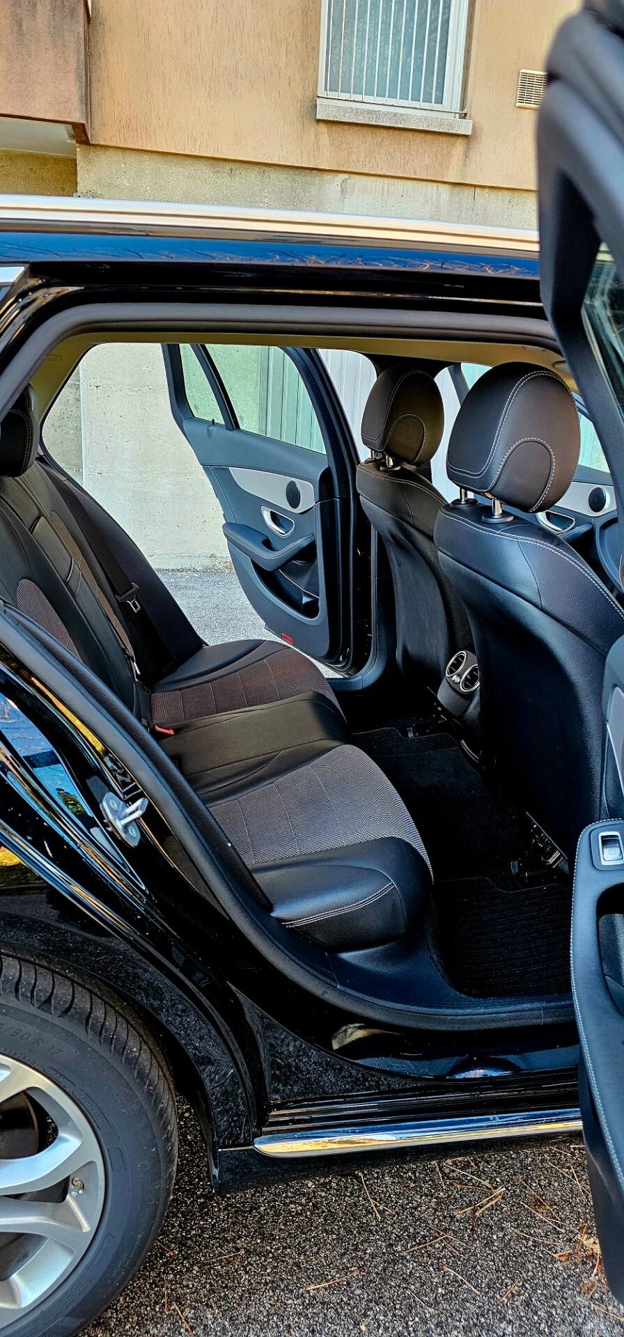 Mercedes-benz C 220 d S.W. 4Matic Auto Premium