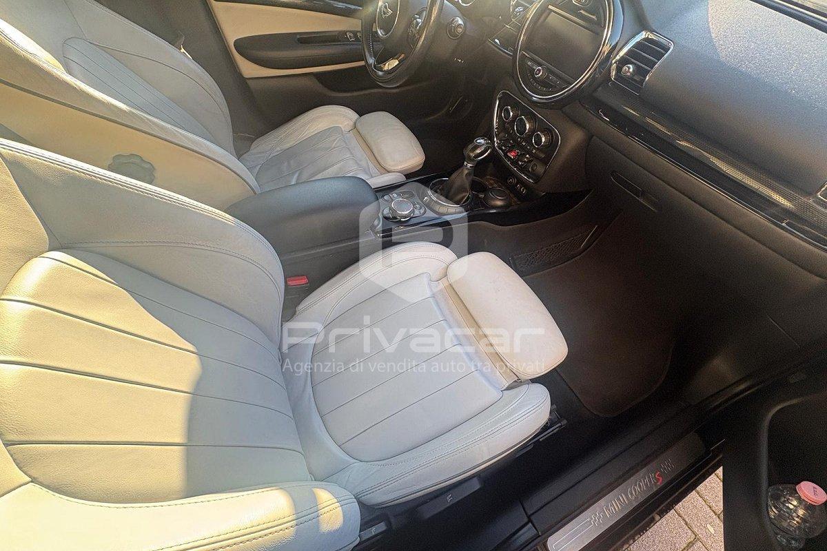 MINI Mini 2.0 Cooper SD Business Clubman ALL4 Automatica
