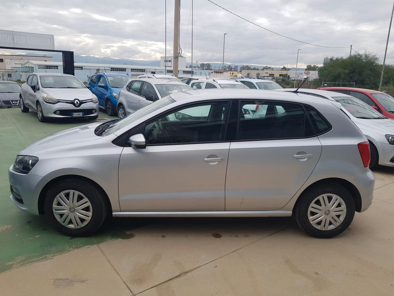 Volkswagen Polo 1.0 MPI 5p. Trendline