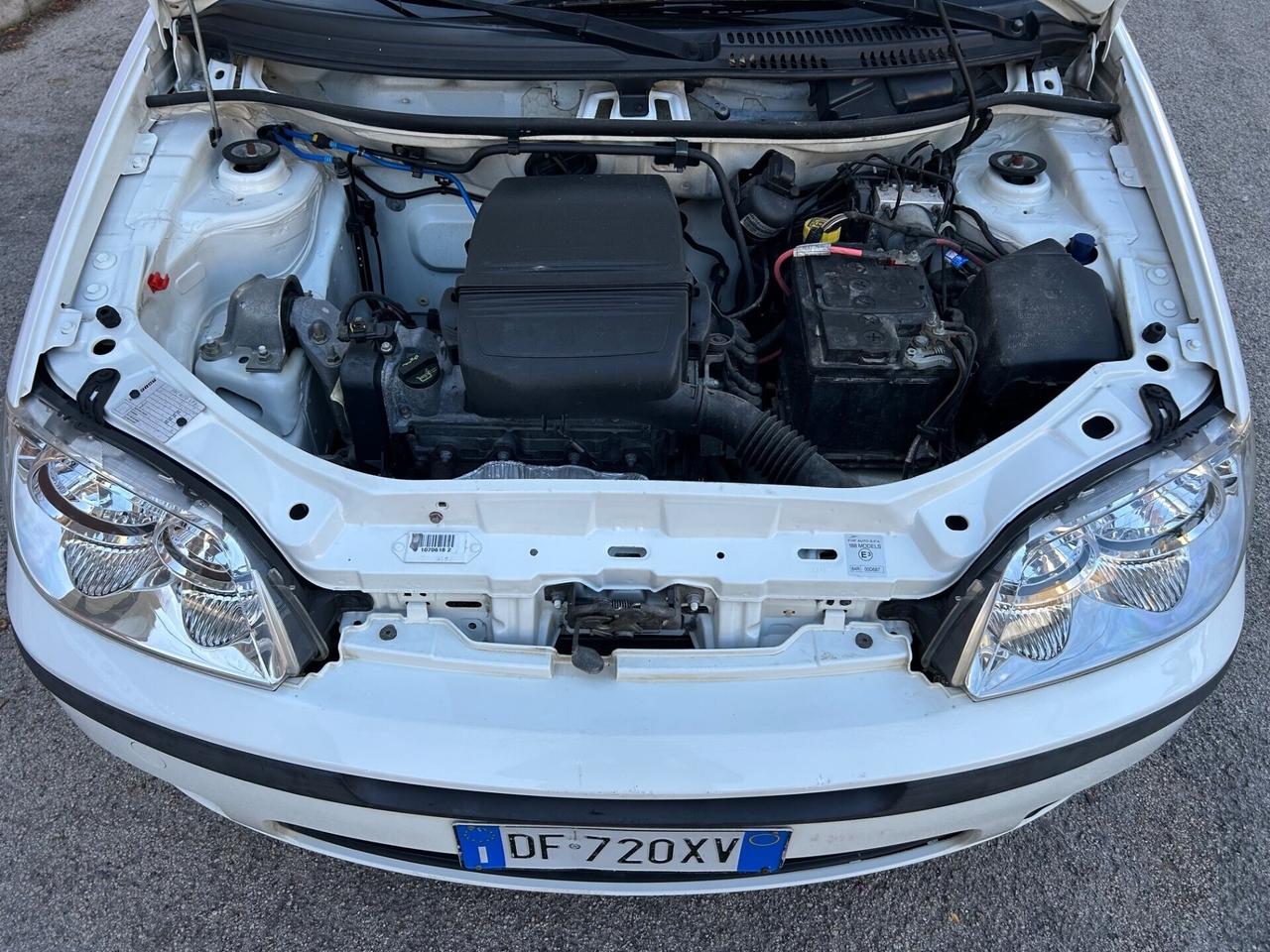 Fiat Punto Classic 1.2 solo 90000 km