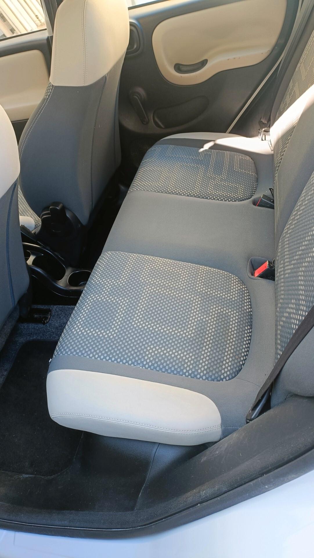 Fiat Panda 0.9 TwinAir Turbo Natural Power Lounge 4x4