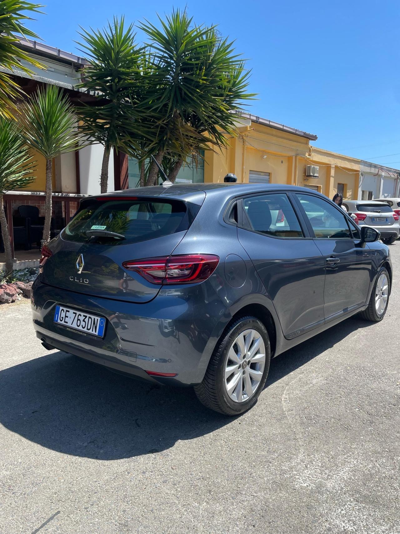 Renault Clio SCe 75 CV 5 porte Zen
