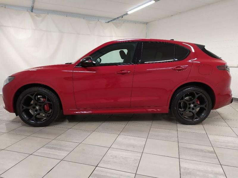 Alfa Romeo Stelvio 2.2 t Tributo Italiano Q4 210cv auto