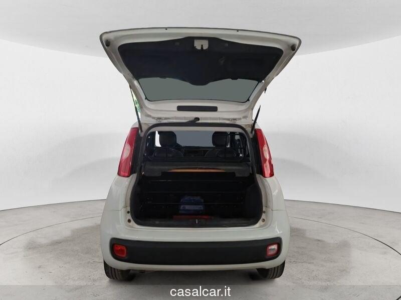 FIAT Panda Panda 1.3 MJT S&S Easy Van 4 posti 24 MESI DI GARANZIA PREZZO IVA ESCLUSA