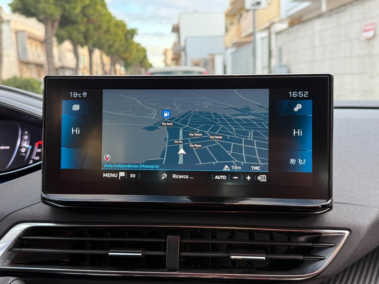 Peugeot 3008 BlueHDi 130 LED NAVI CAMERA - 2021