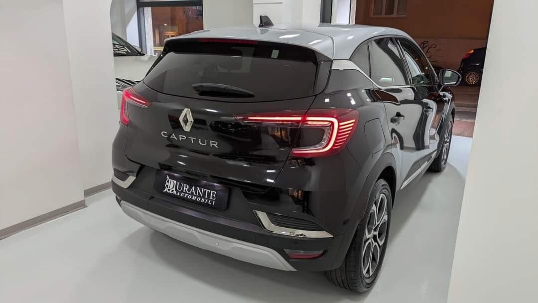 Renault Captur TCe 12V 100 CV GPL Intens