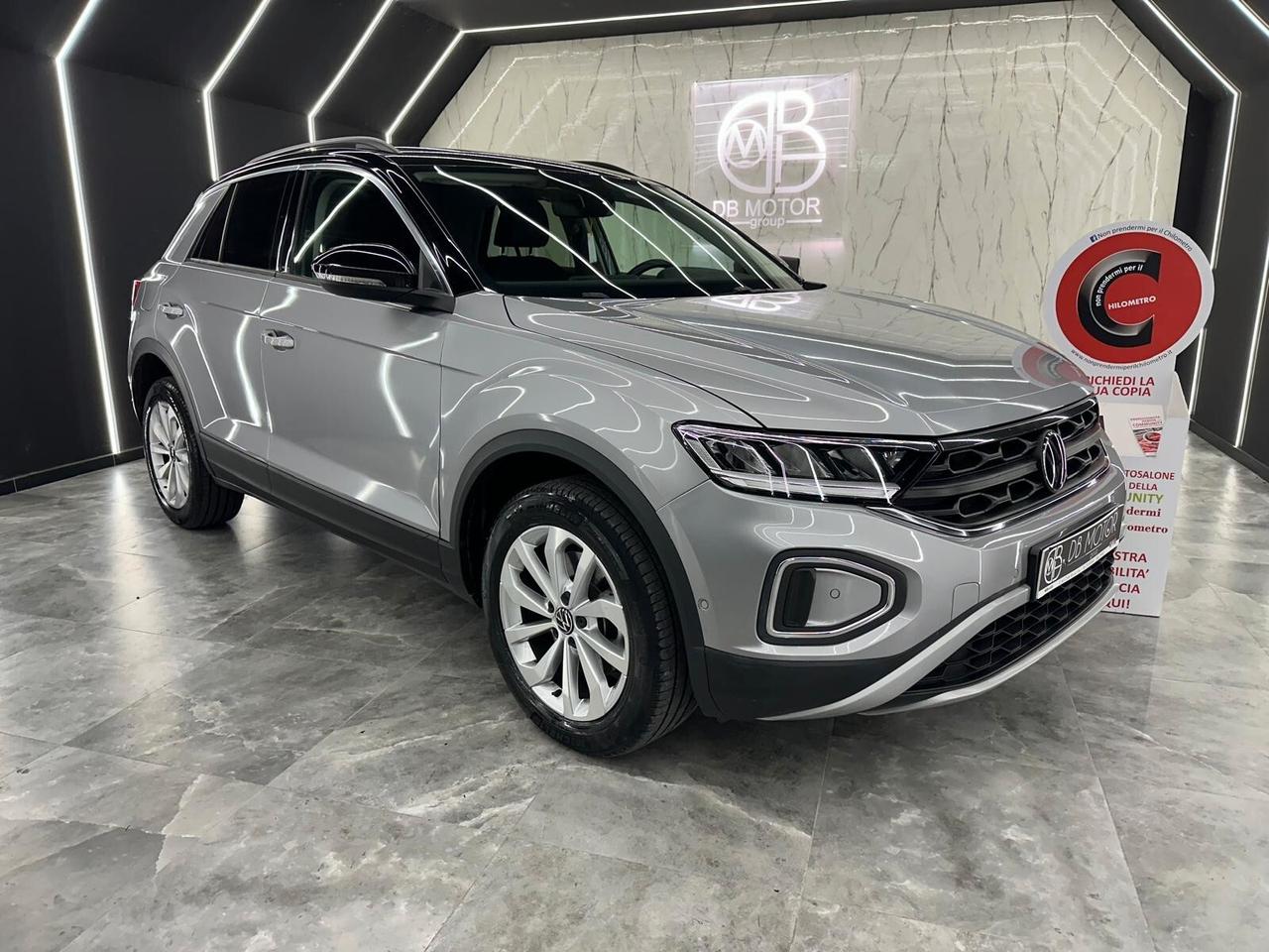 Volkswagen T-Roc 2.0 TDI SCR 150 CV DSG Life