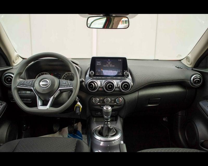 Nissan Juke 2ª serie 1.0 DIG-T 114 CV Acenta