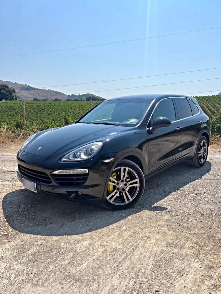 Porsche Cayenne 3.0 Diesel 245cv 2012