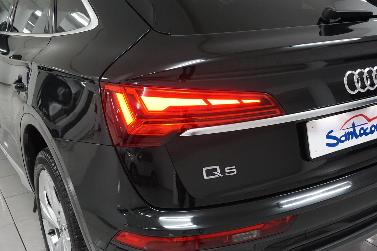 Audi Q5 SPB 40 TDI quattro S tronic Business Advanced