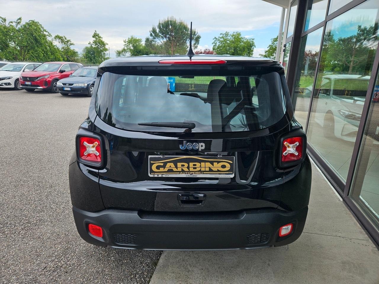 Jeep Renegade 1.6 Mjt 130 CV Limited ** 12300 km **