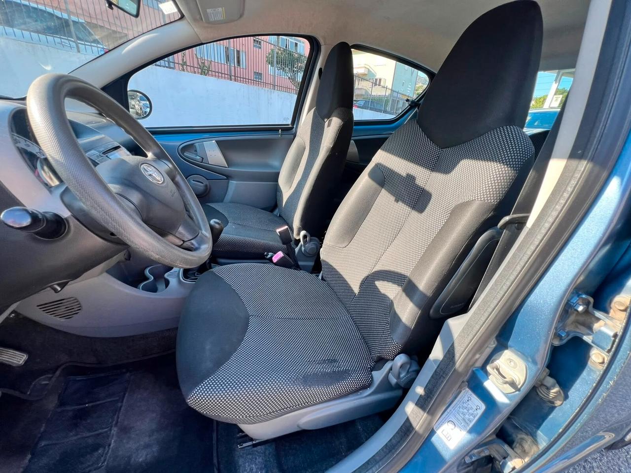 Toyota Aygo 1.0 12V VVT-i 5 porte