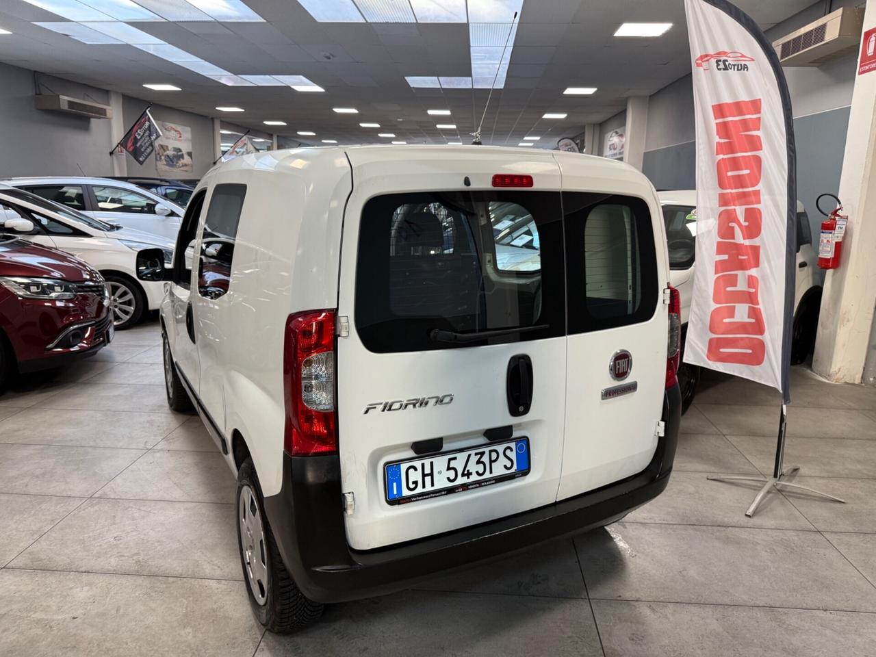 Fiat Fiorino 1.3 MJT 95CV Cargo Iva Compresa