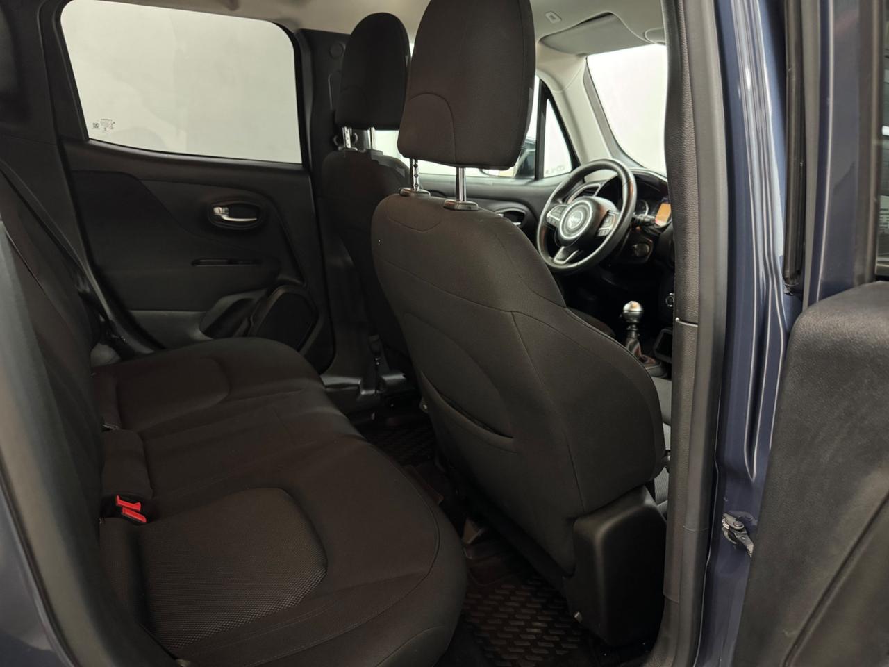 Jeep Renegade NIGHT EAGLE