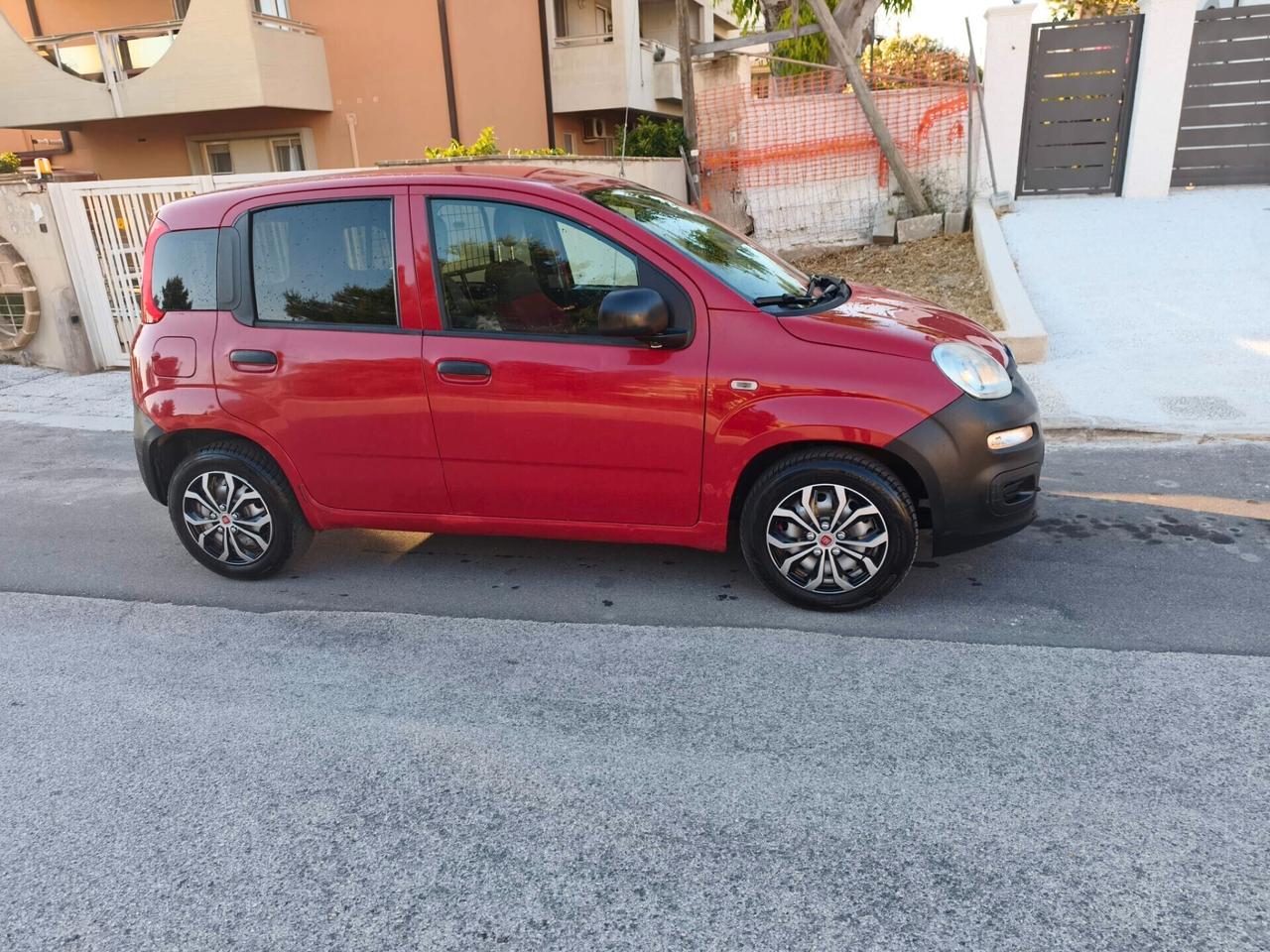 Fiat Panda 1.3 MJT S&S Pop Van 2 posti (12 mesi di garanzia)