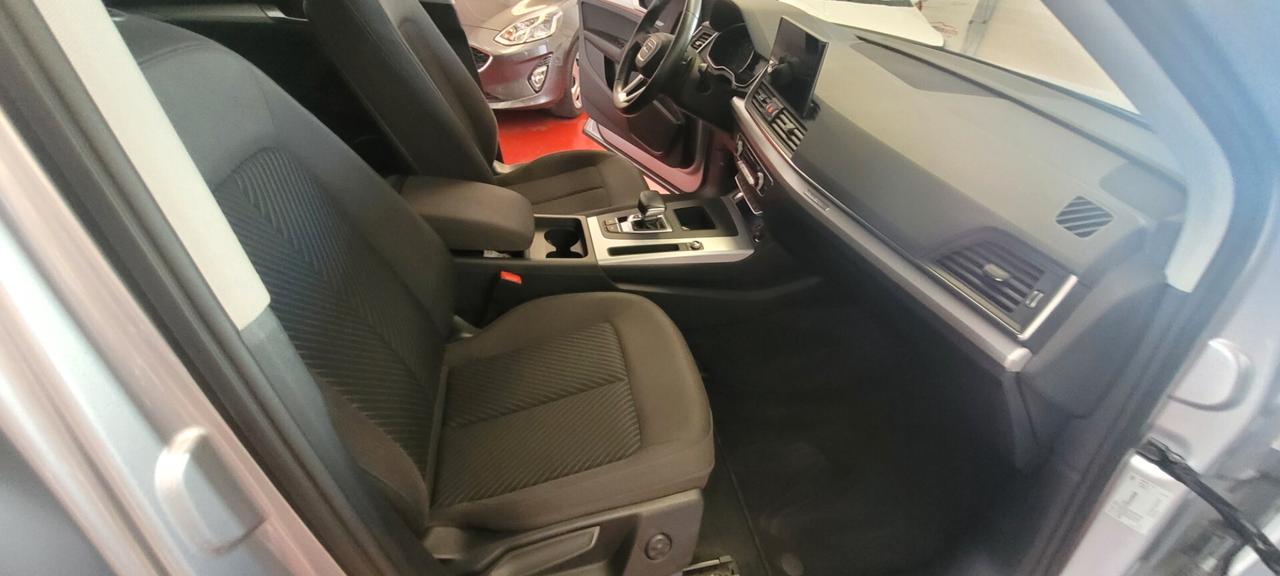 Audi Q5 40 TDI 204 CV quattro S tronic Business