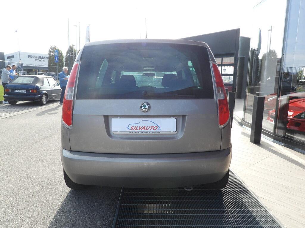 Skoda Roomster 1.2 Ambition