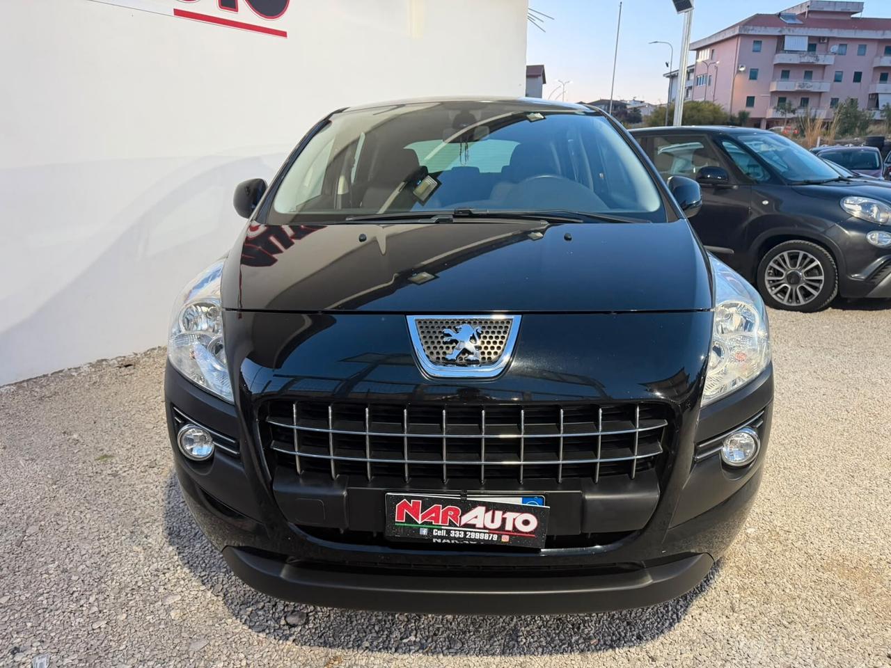 Peugeot 3008 1.6 HDi 112CV