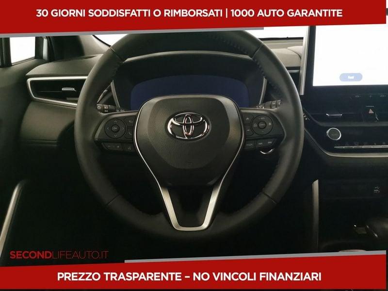 Toyota Corolla Cross C-SUV 2.0H TREND FWD