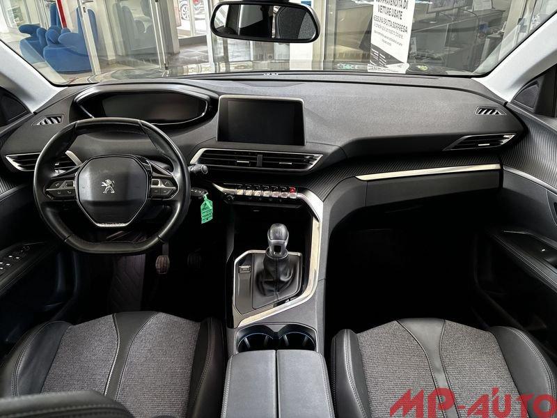 Peugeot 3008 BlueHDi 130 S&S