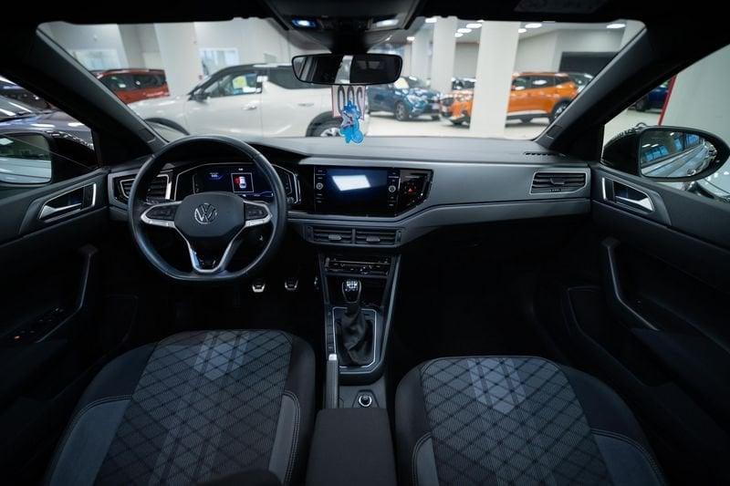 Volkswagen Taigo 1.0 tsi R-Line 110cv