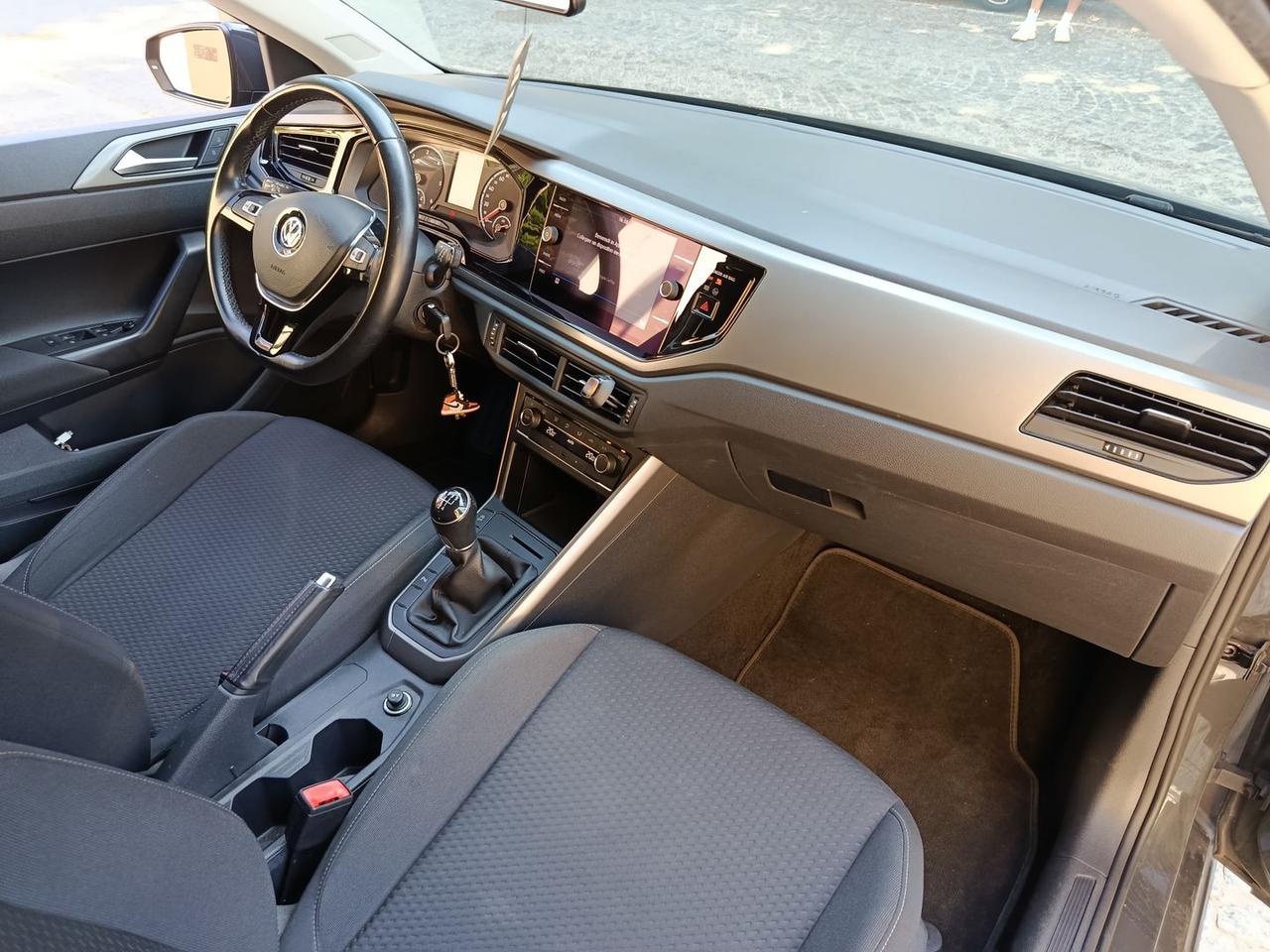 Volkswagen Polo 1.6 TDI Comfortline #5963