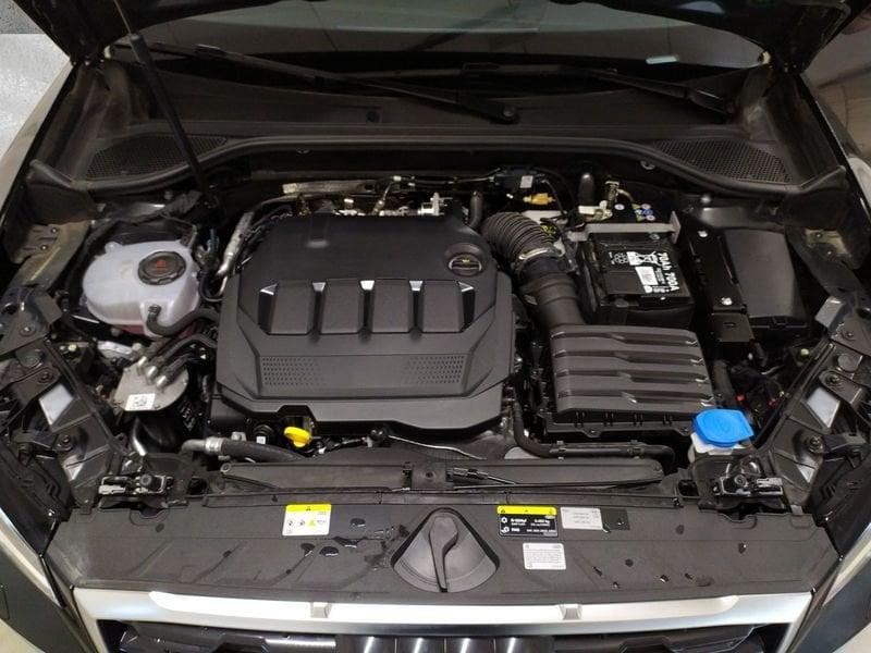 Audi Q2 30 2.0 tdi S line edition