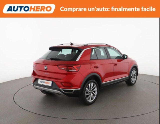 VOLKSWAGEN T-Roc 2.0 TDI SCR Style