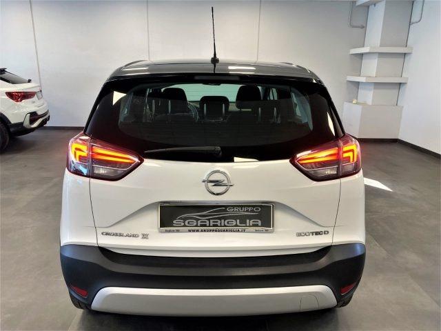 OPEL Crossland X 1.5 DIESEL 120 Anniversary + Navigatore