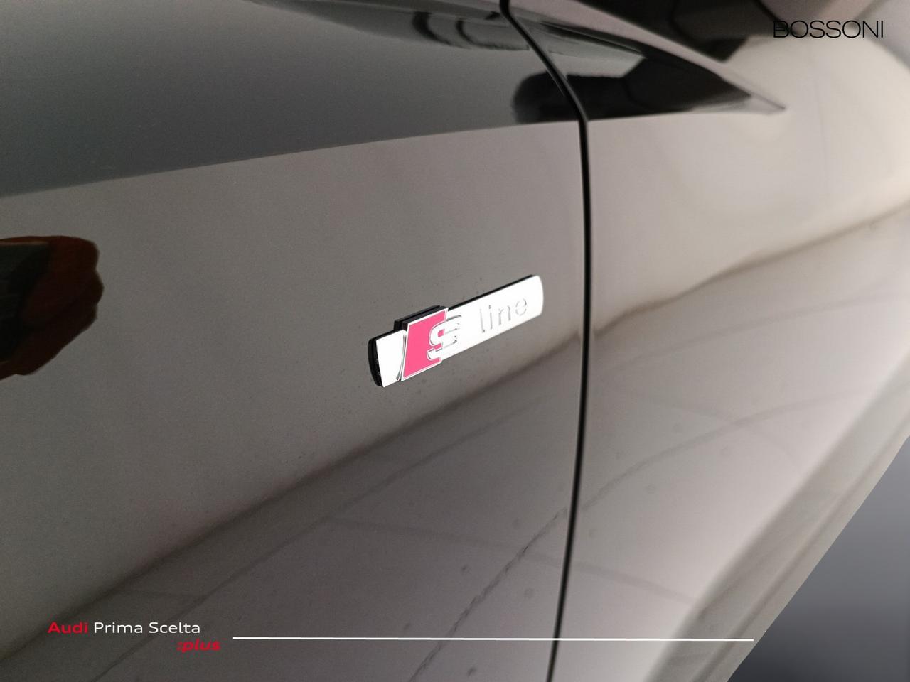 Audi Q3 sportback 35 2.0 tdi s line edition s tronic